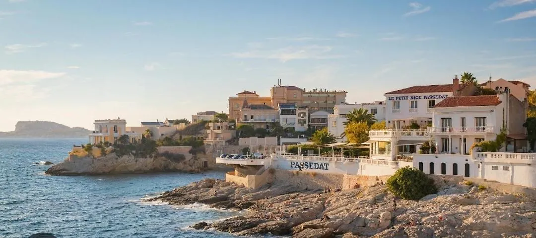 Appartement La Mer Marseille France