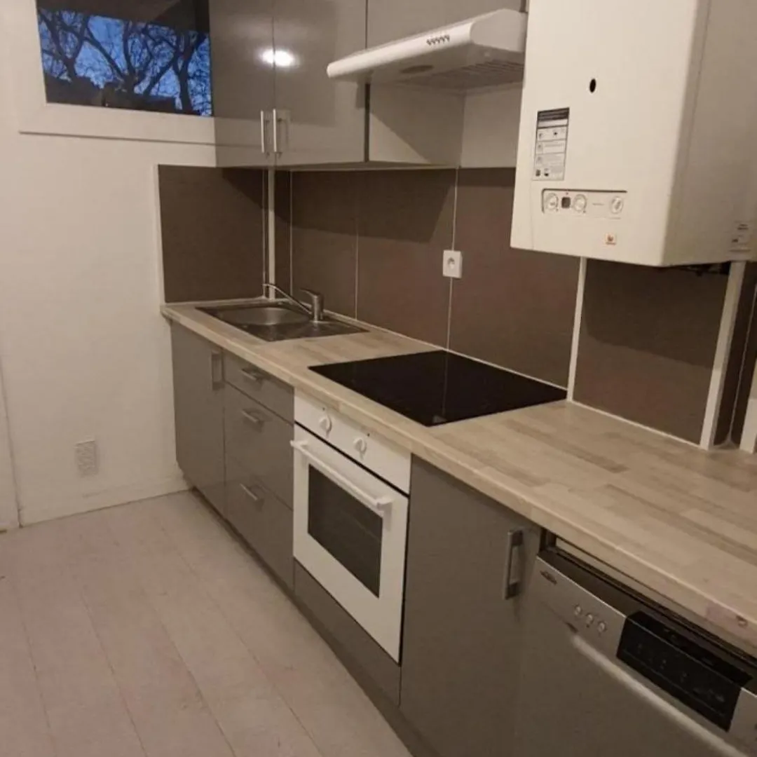 Apartment Appartement La Mer Marseille France