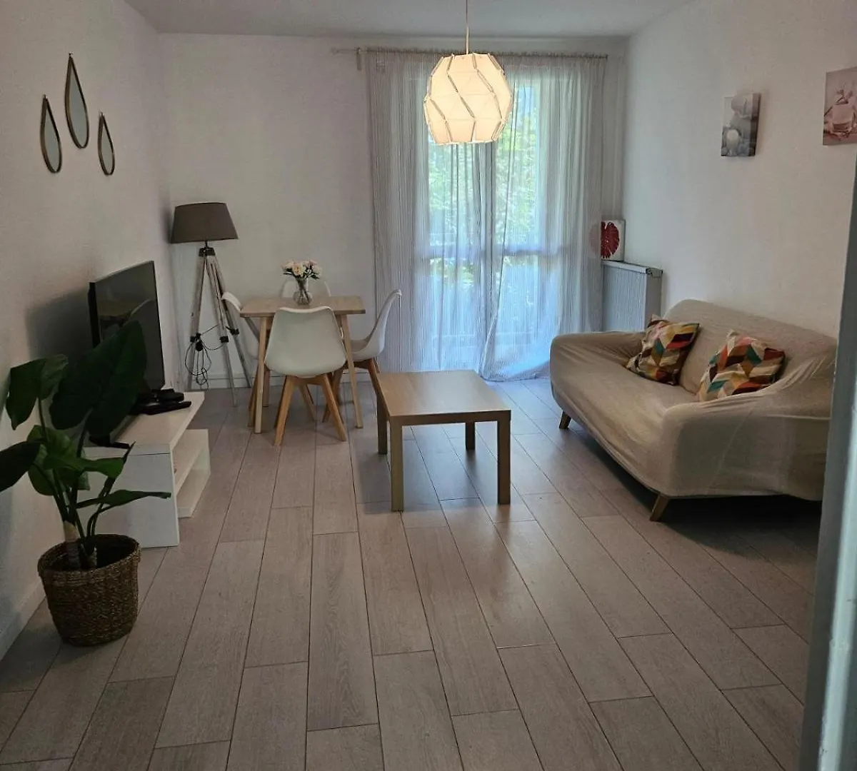 Appartement La Mer Marseille